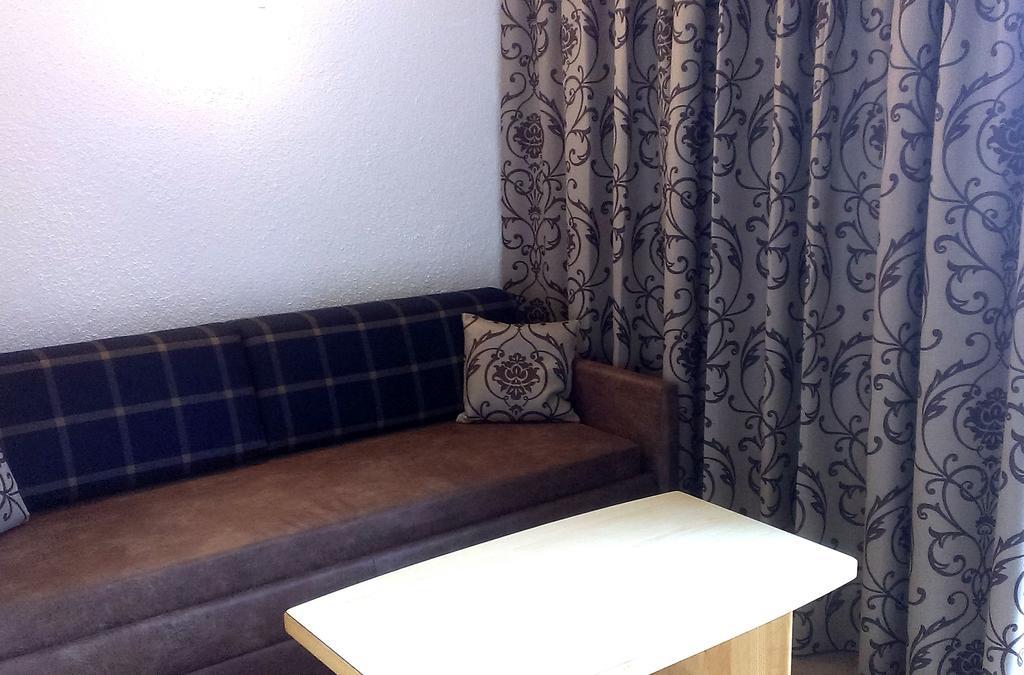 Hotel Garni Romantika Serfaus Esterno foto