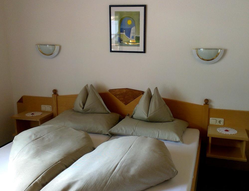 Hotel Garni Romantika Serfaus Esterno foto